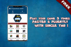 No Lag Game Booster Play Games Faster No Root For Android Apk Download
