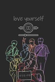 Topics about bts songs in. Bts Love Yourself Song Played Journal Cover K Pop 110 Lined Pages Journal Notebook Kpop Accessories Kpop Gift Unique Gifts For Teenage Girls Girlfriend Daughter Sister Music Bts K Pop Love Yourself