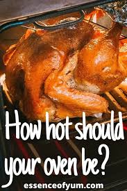 What Temperature Do You Roast Your Turkey At In 2020 Roasted Turkey Turkey Oven Roasted Turkey