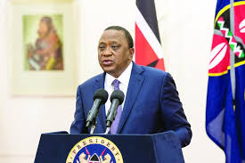 His son, uhuru kenyatta was and is the one appointed by god to lead kenya before her judgment if kenya rebels and never repents. Covid 19 Burden Relief As Uhuru Signs Bill Reducing Tax On Salaries Vat Into Law The Standard