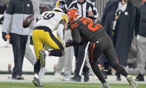 Notes Damarious Randall Says He Apologized To Steelers Wr Diontae Johnson Helmet To Helmet Hit That Caused Concussion Was Unintentional Brownszone With Scott Petrak Dear mrs melanson, my son, william andrew, miss a simple excuse note is simple. brownszone with scott petrak