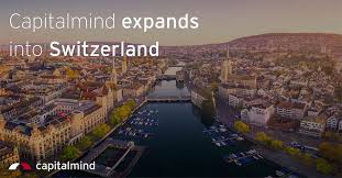 Svizra), officially swiss confederation (confoederatio helvetica in latin and when abbreviated: Capitalmind Launches In Switzerland With Team Bolt On