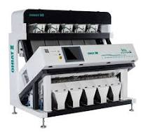 Taiho White Kidney Beans Color Sorter Machine Grain Colour Sorting