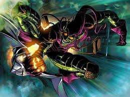 El duende verde es el alias de varios supervillanos de ficción que aparecen en los cómics estadounidenses publicados por marvel comics. Duende Verde Vs Venom Comics Amino