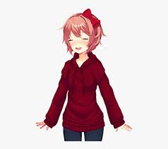 It's all up to luck as there are 11 special poems in total and 3 are randomly picked each time ddlc is launched with a new save. Sayori Ddlc Pyjama Hd Png Download Transparent Png Image Pngitem
