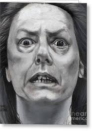 Aileen Greeting Cards for Sale