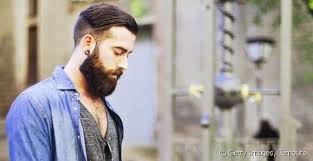 Coupe de cheveux homme avec barbe. Homme Quelle Coupe De Cheveux Pour Quelle Barbe