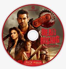 Watchtower signing at the capcom booth during wondercon on april 4, 2015 in anaheim, california. Watchtower Bluray Disc Image Dead Rising Watchtower Dvd Transparent Png 1000x1000 Free Download On Nicepng