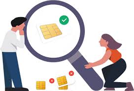 But there must be some way to display my number on ipad? Sim Status Checker Smspoh