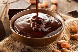 Https Flic Kr P Okxocw Sweet Dark Chocolate Sauce Sweet Dark Chocolate Sauce In A Bowl Chocolate Syrup Recipes Chocolate Icing Recipes Ganache Recipe