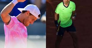 Watch the best moments of the match between. Schwartzman What Time They Play And Where To Watch It Explica Co