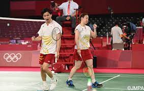 Jun 19, 2021 · 日本バドミントン協会は18日、東京五輪代表にシングルスの男子で世界ランキング1位の桃田賢斗（ntt東日本）、女子で2016年リオデジャ. Abkiy1u5ds06jm