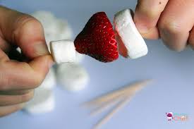 By rhonda martin this has always been a great appetizer! Nomster Chef Christmas Cooking With Kids Strawberry Santa Pops Fun Food Recipes For Kids To Make For Healthy Eating