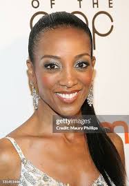 Kaienja  Kai  Pace and LisaRaye McCoy arrive at The 4th Annual "Creme...  News Photo