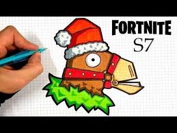 Dessin Fortnite Skin Dj Lama Tuto Pixel Art Dj Lama Fortnite Di 2020