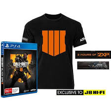 After you use the icr for a game or two, you'll unlock both grip and fmj. Call Of Duty Black Ops 4 Supply Pack Jb Hi Fi
