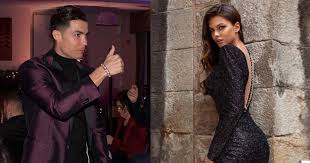 Irina shayk unfollows lady gaga on instagram prior to oscars performance. Cristiano Ronaldo Slid Into My Dms I Said No Russian Supermodel Stirs Controversy