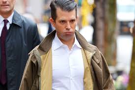 Donald trump junior (dtj) has a new job, and he's doing it really well. Don Jr National Embarrassment Challenges Hunter Biden To A Street Fight Vanity Fair