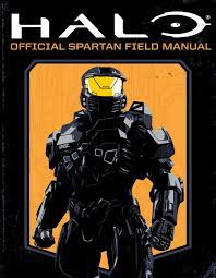 Halo: Official Spartan Field Manual – Boon Books Lewes