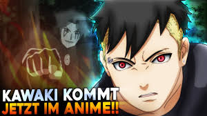 Художник манги boruto микио икемото». News Kawaki Kommt Jetzt Im Anime Bestatigt Boruto Anime Kara Arc Youtube