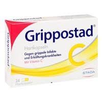 Grippostad C Hartkapseln 24 Pcs Cold Homoempatia Versandapotheke