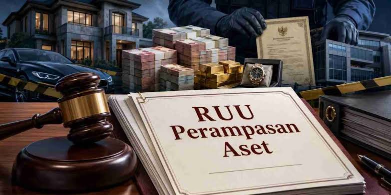 RUU Perampasan Aset, Komitmen Serius Antikorupsi Negara