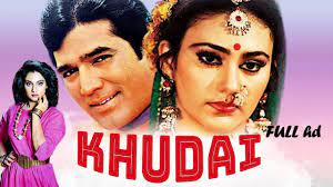 Khudai Full Hindi Movie Rajesh Khanna Madhavi Deepika Chikhalia Rajesh Khanna Deepika Chikhalia Hindi Movies