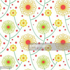 Browse our simple floral pattern images, graphics, and designs from +79.322 free vectors graphics. Simple Floral Pattern With Bold Flowers Clipart Image