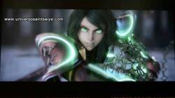 Legend of sanctuary is a 3d animation movie, inspired by the sanctuary arc from the original saint seiya manga and intended as a continuity reboot of the anime series. Saint Seiya Legend Of Sanctuary Seiyapedia Fandom