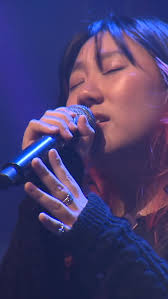 Western Sydney’s rising star @tiffimp3 took to the APRA stage with a  stunning indie-pop rendition of @missyhigginsmusic’ The Second Act. The  dreamy vocals and modern take