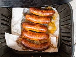 Cooking is essential housework now, with many restaurants closed and extra mouths to feed parked at the table for all three meals. Air Fryer Italian Sausage Links Stuff Matty Cooks