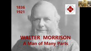 Walter Morrison