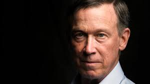 Colorado's John Hickenlooper is running for president