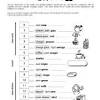 Worksheet # 13 acid and base ph calculations. 1