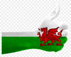 George was taken to represent wales as well. Britain Flag Of Wales Hd Png Download 1280x970 6459055 Pngfind