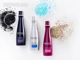 Nexxus deep hair hydration therappe caviar complex 33.8 floz and humectress caviar complex conditioner 33.8 floz. Nexxus Shampoo And Conditioner Reviews For Dry Hair Therappe