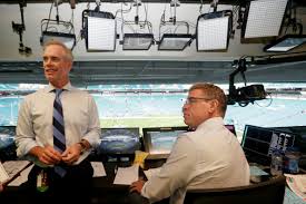Espn Announces Deal With Troy Aikman Joe Buck To Call Monday Night Football Nj Com