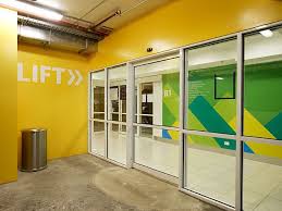 Interior Wall Branding 08 Branding Designs Creative Websites And Printing Online In Nigeria Qraftmedia Design Camp Design Environmental Graphic Design