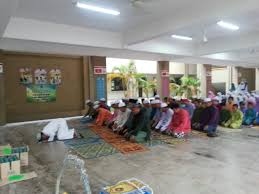 Laporan aktiviti surau sesi 6/2013. Sekolah Kebangsaan Gong Pasir Majlis Solat Hajat Perdana Sempena Upsr 2016 Dan Forum Agama