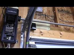 The daily grind always irritates us. Liftmaster 8500 Jackshaft Travel Limits Programing Garage Door Makeover Jackshaft Garage Door Opener Liftmaster