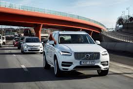 People's republic of china, europe, middle east, africa. Volvo Xc90 Drive Me Test Vehicle C Zhejiang Geely Holding Group Co Ltd Carrrs Auto Portal
