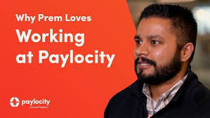 Why Prem loves working at Paylocity
