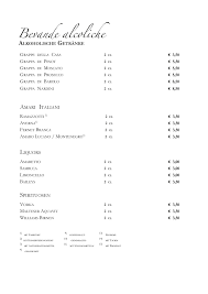 From wikimedia commons, the free media repository. Getrankekarte Osteria Caruso