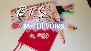 Maybe you would like to learn more about one of these? B T S Le Cned Les Devoirs Youtube