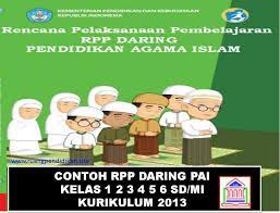 Rpp luring tematik sd/mi kelas 4 ( unduh disini). Pin Di Rpp Dan Silabus Kurikulum Terbaru