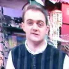 Dara O Briain fans in stitches as they compare him to cartoon villain in  throwback snap