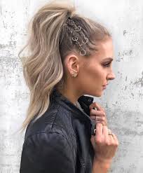 It also prevents any strands from getting in the way as you focus on your tasks. Shots Of The Day Weekend Hair Goals We Are Living For These Entries Entries Are Closed Remember Hair Styles Rock Hairstyles Weekend Hair