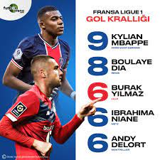 Transfermarkt kaynaklı gitmeniz gereken linkleri tek tek veriyoruz. Futbolarena Auf Twitter Fransa Ligi Gol Kralligi