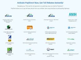 Paydirect Melalui Touch N Go Ewallet Kini Boleh Digunakan Di 16 Lebuhraya Soyacincau Com