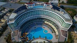 Elvin Deluxe Hotel Oteller Antalya Alanya